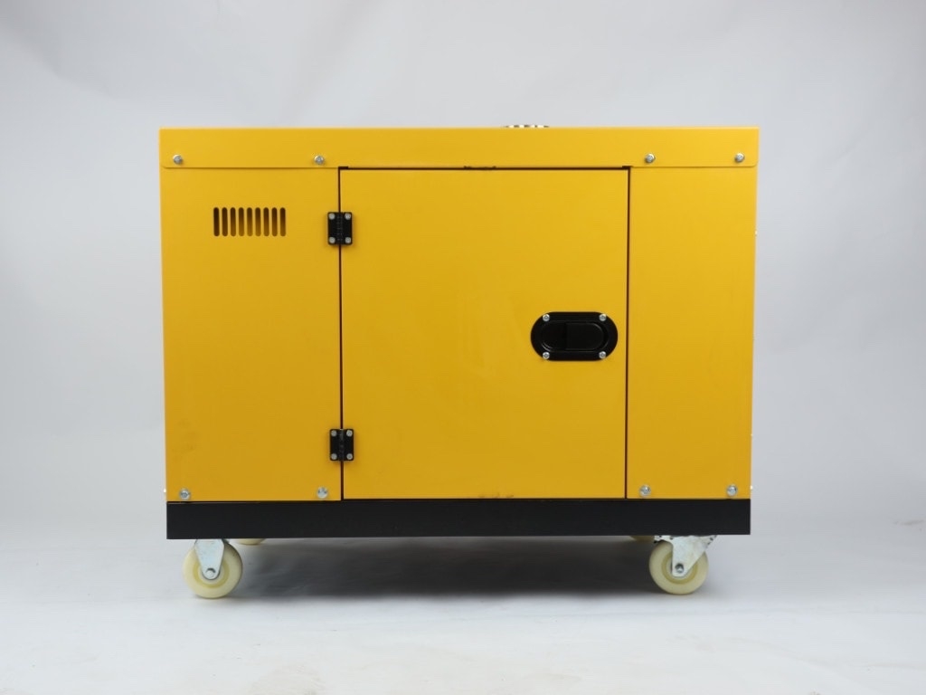 Máy Phát Điện Chạy Dầu 5KW Maxlock MKD6800S