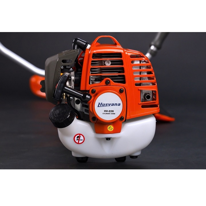 Máy Cắt Cỏ 2 Thì Đeo Lưng Husvana 750W HV-226