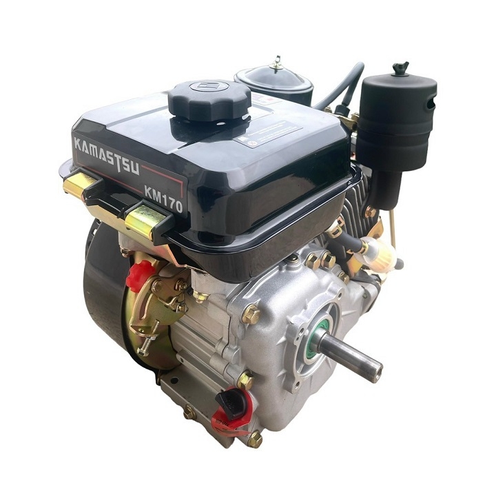 Động Cơ Dầu 3.5HP Kamastsu KM170