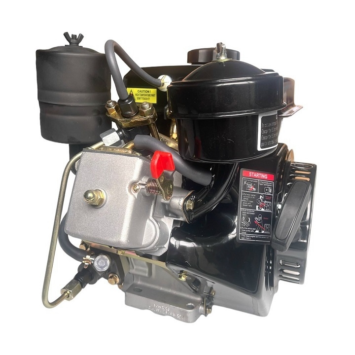 Động Cơ Dầu 3.5HP Kamastsu KM170