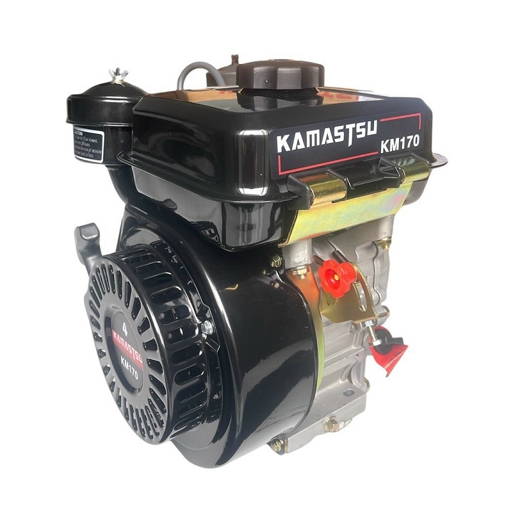 Động Cơ Dầu 3.5HP Kamastsu KM170