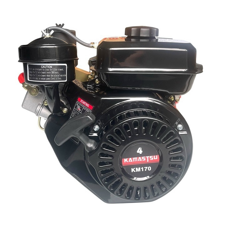 Động Cơ Dầu 3.5HP Kamastsu KM170