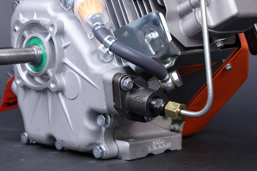 Động Cơ Dầu Mitsuyama 4.5HP TL-170D