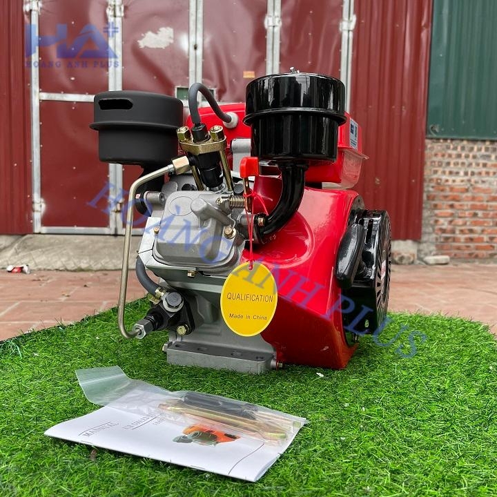 Động Cơ Dầu Osaika 5.5HP 173