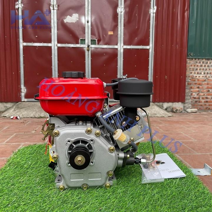 Động Cơ Dầu Osaika 5.5HP 173