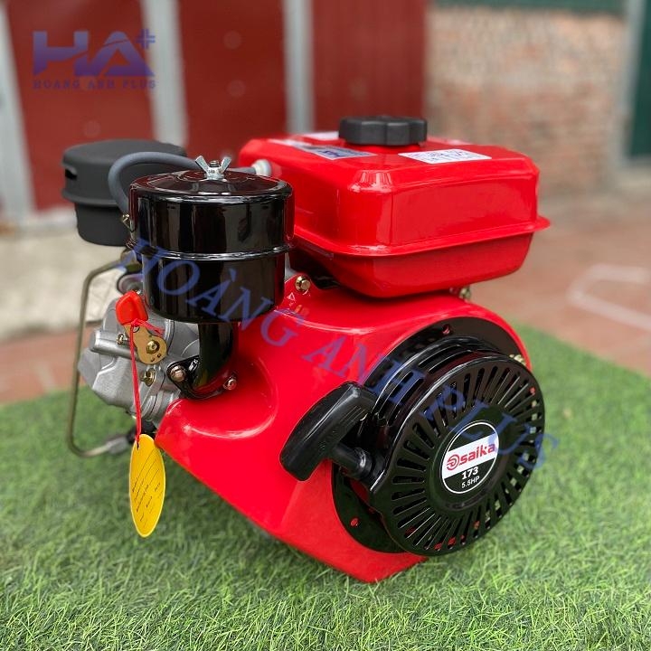 Động Cơ Dầu Osaika 5.5HP 173