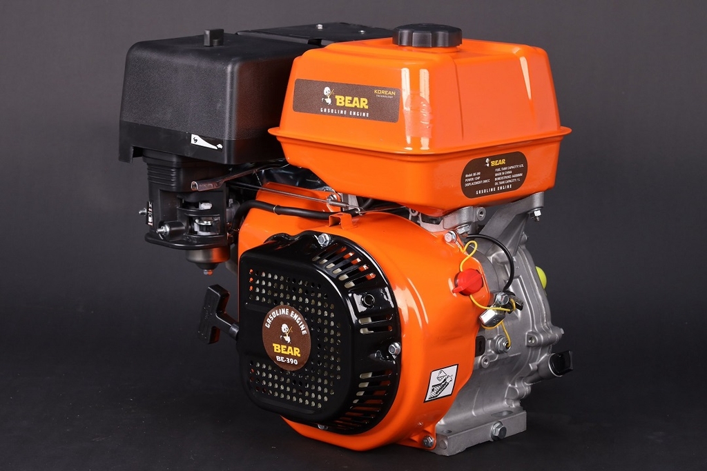 Máy Nổ – Động Cơ Xăng Bear 13HP BE-390