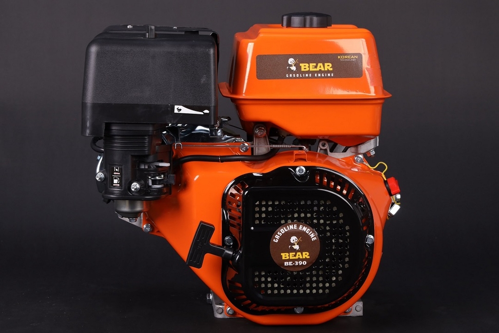 Máy Nổ – Động Cơ Xăng Bear 13HP BE-390