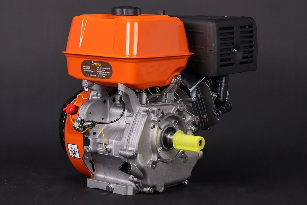 Máy Nổ – Động Cơ Xăng Bear 13HP BE-390