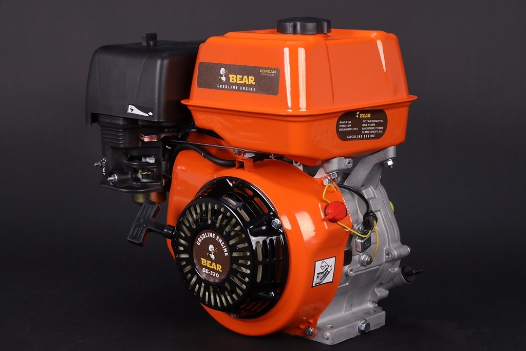 Máy Nổ – Động Cơ Xăng Bear 9HP BE-320