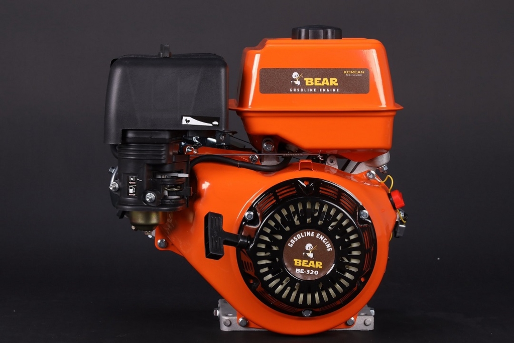 Máy Nổ – Động Cơ Xăng Bear 9HP BE-320