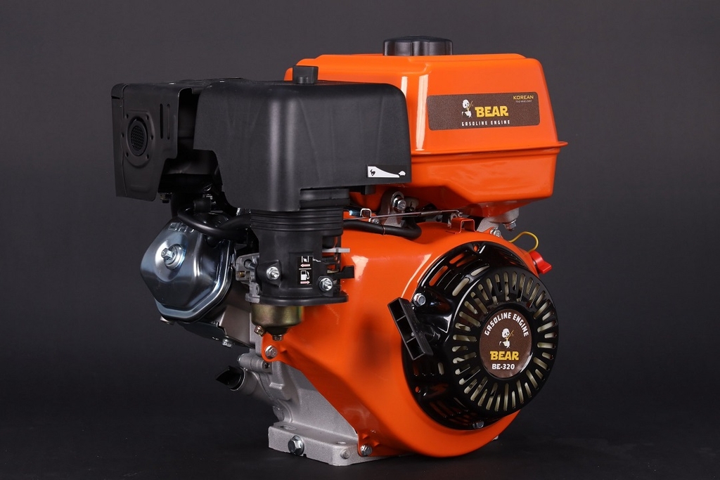 Máy Nổ – Động Cơ Xăng Bear 9HP BE-320