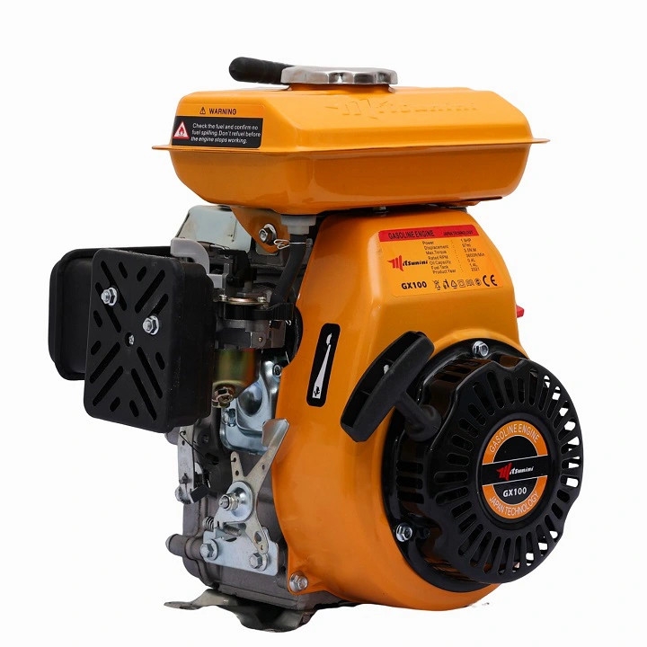 Động Cơ Xăng Mitsunini 2.5HP GX100