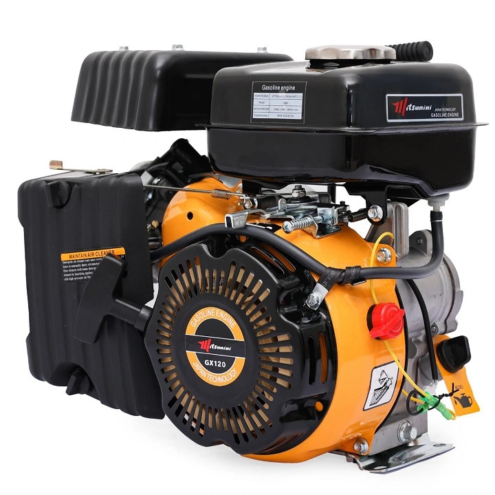 Động Cơ Xăng Mitsunini 4HP GX120