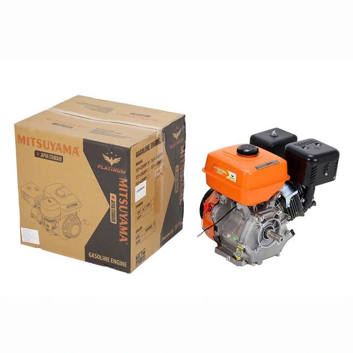 Động Cơ Xăng Mitsuyama Platinum 13Hp TLP-390RP