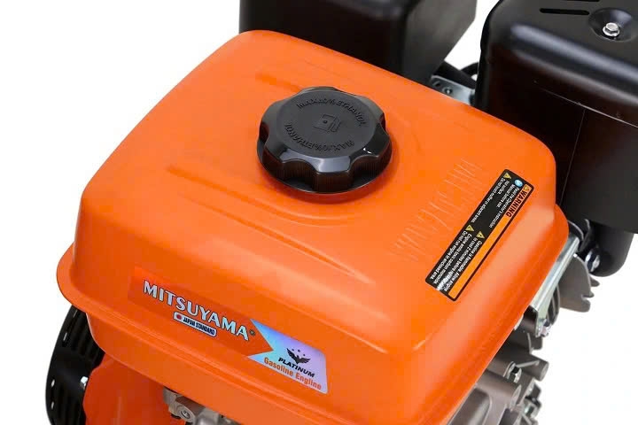 Động Cơ Xăng Mitsuyama Platinum 13Hp TLP-390RP
