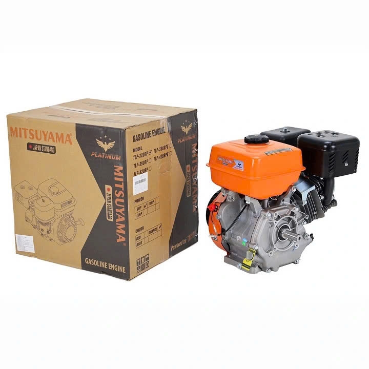 Động Cơ Xăng Mitsuyama Platinum 16Hp TLP-420RP