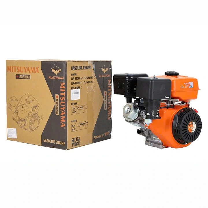 Động Cơ Xăng Mitsuyama Platinum 16Hp TLP-420RP