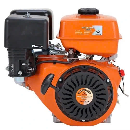Động Cơ Xăng Mitsuyama Platinum 16Hp TLP-420RP