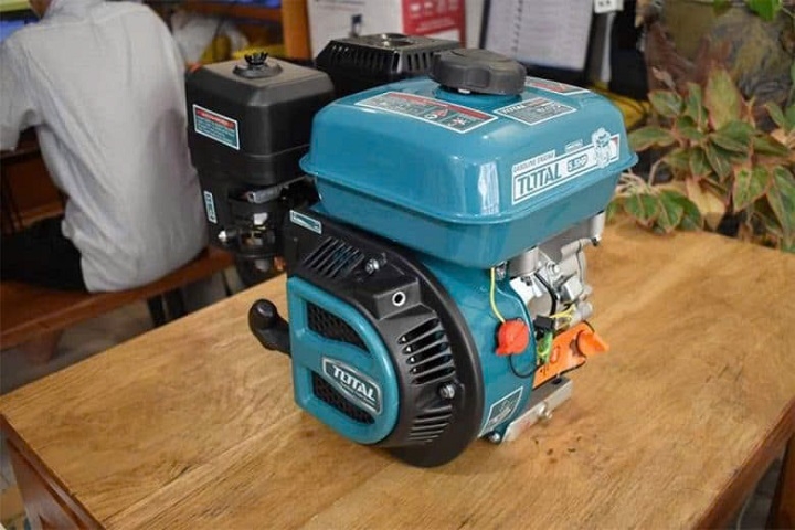 Động Cơ Xăng Total 5.5Hp TGEN1681