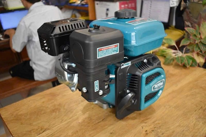 Động Cơ Xăng Total 5.5Hp TGEN1681