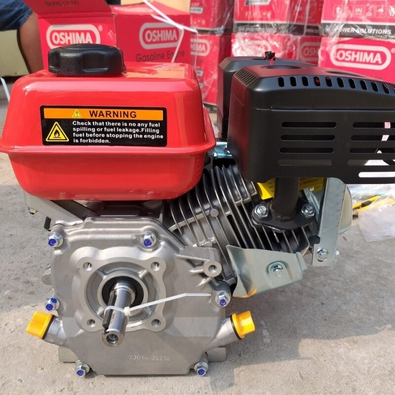 Máy Nổ – Động Cơ Xăng Oshima 6.5HP OS 65