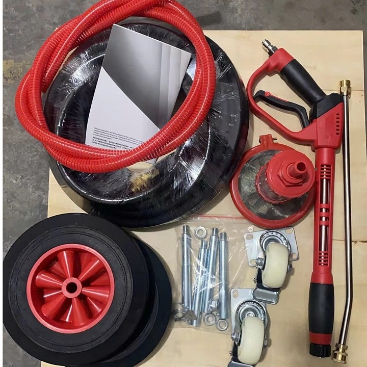 Máy Rửa Xe 9000W T-Gold 36TG-90A