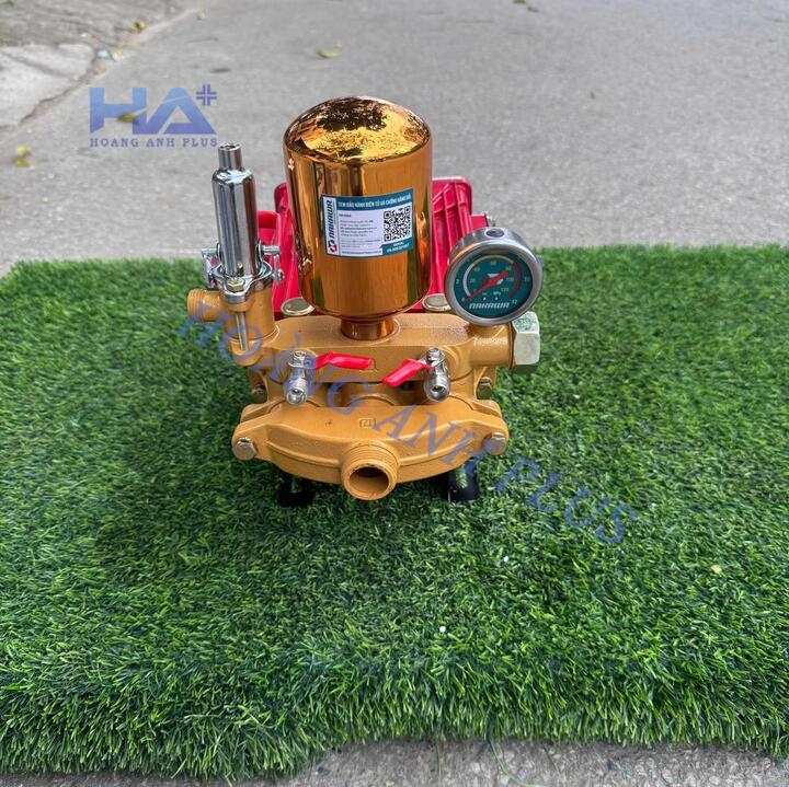 Đầu Xịt Áp Lực Nakawa 3HP NK-3055