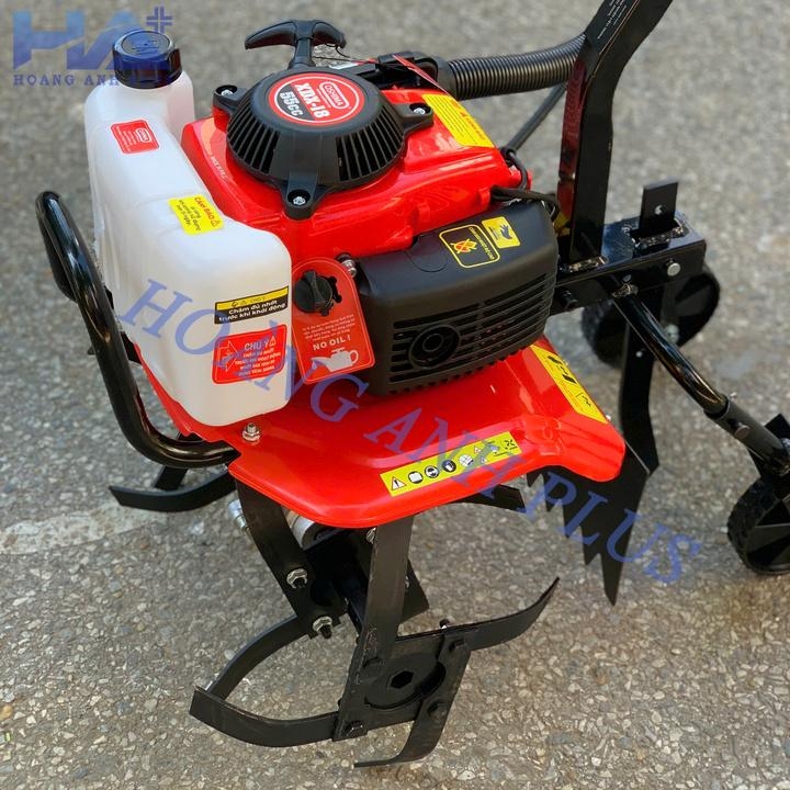Máy Xới Đất Chạy Xăng Oshima XDX-18 55CC 2600W