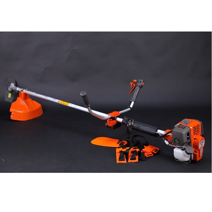 Máy Cắt Cỏ 2 Thì Đeo Lưng Husvana 1750W Promax HV-543E Đề Nổ