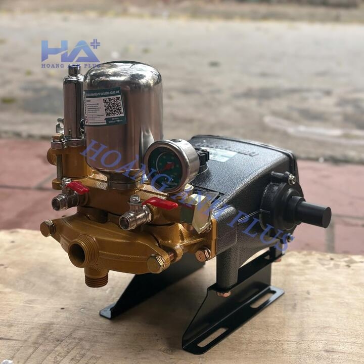 Đầu Xịt Áp Lực Nakawa 2HP NK-2238H