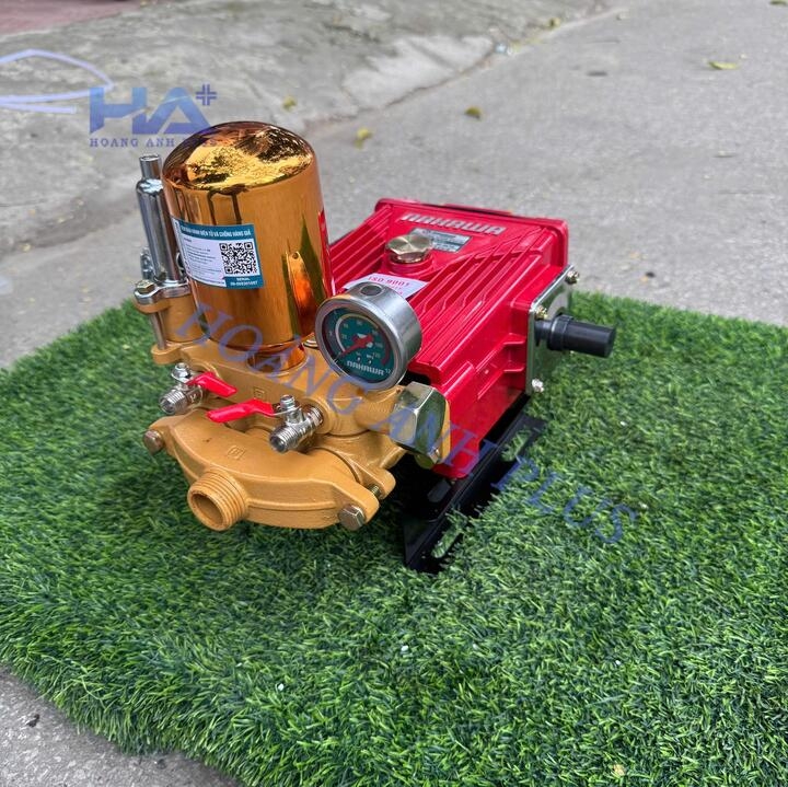 Đầu Xịt Áp Lực Nakawa 3HP NK-3055