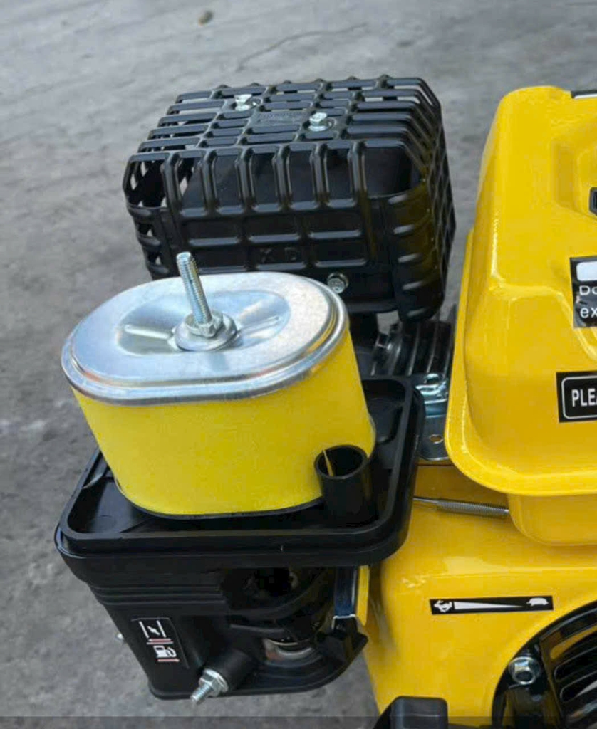 Máy Nổ Động Cơ Xăng Maxlock MK230L Tua Chậm 7.5HP