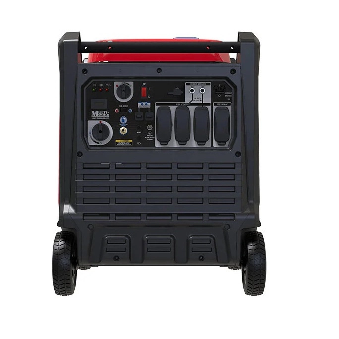 Máy Phát Điện Xăng Inverter 7KW Ipower SC8000iED