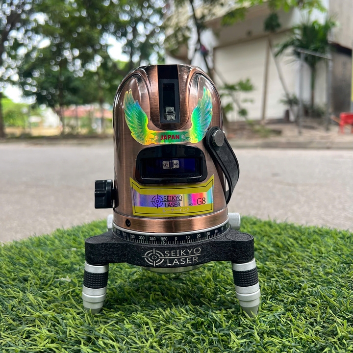 Máy Đo Laser Tia Xanh Seikyo TX5