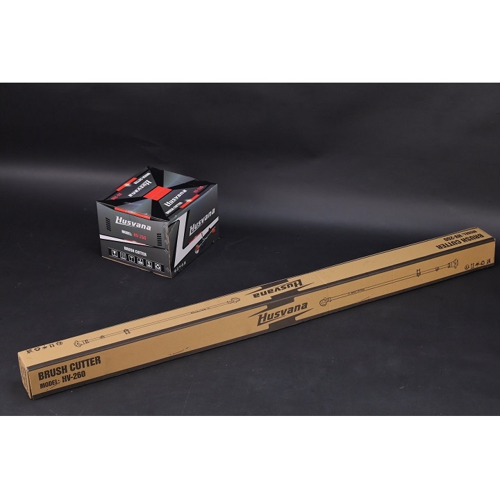 Máy Cắt Cỏ 2 Thì Đeo Lưng Husvana 750W HV-260