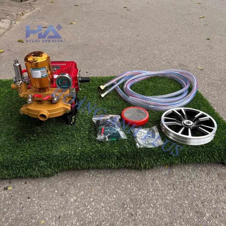 Đầu Xịt Áp Lực Nakawa 3HP NK-3055