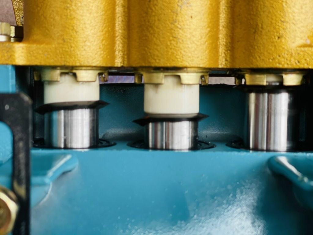 Đầu Xịt Áp Lực Mitsuyama 1HP TL-29ACP Tự Động Piston Sứ