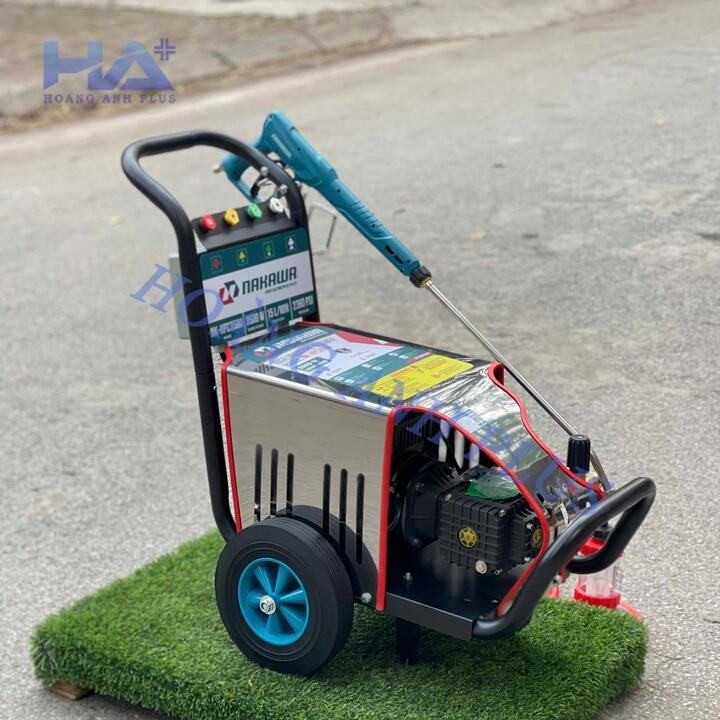 Máy Rửa Xe Cao Áp Nakawa 3500W 2380PSI NK-HPC3500