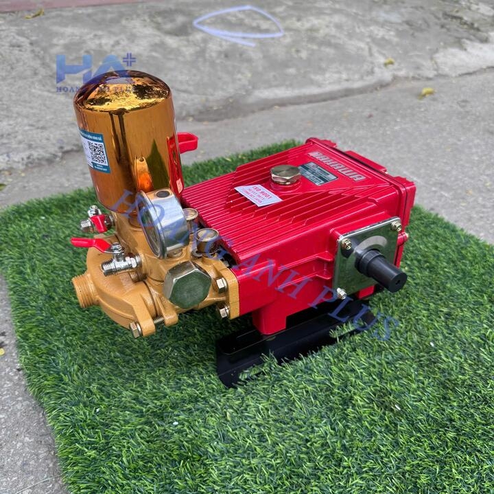 Đầu Xịt Áp Lực Nakawa 3HP NK-3055