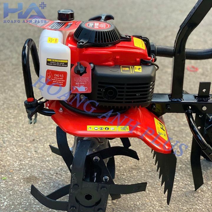 Máy Xới Đất Chạy Xăng Oshima XDX-18 55CC 2600W