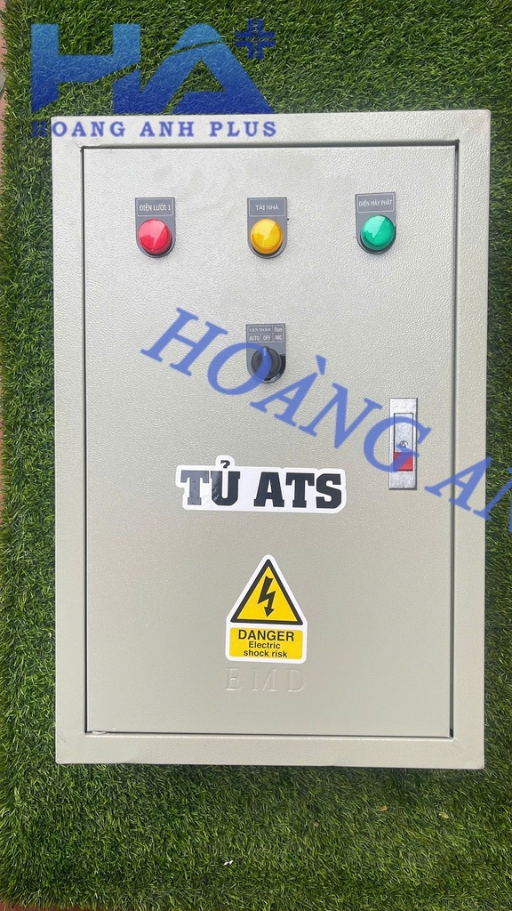 Tủ ATS Máy Phát Điện