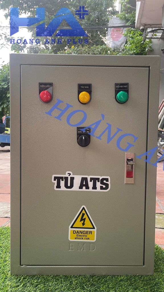 Tủ ATS Máy Phát Điện