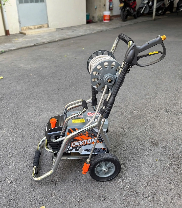 Máy Rửa Xe Rulo Dekton 1350W DK-CWR3001 Promax