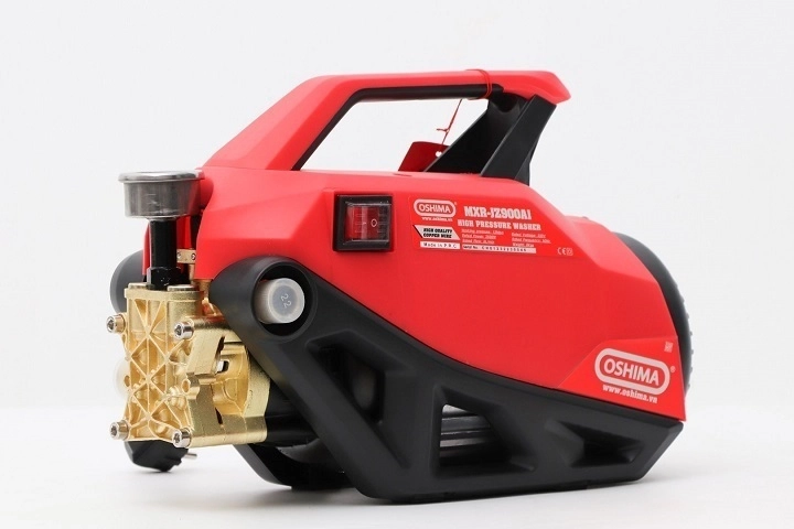 Máy rửa xe mini gia đình Oshima 2500W MXR-JZ900A1