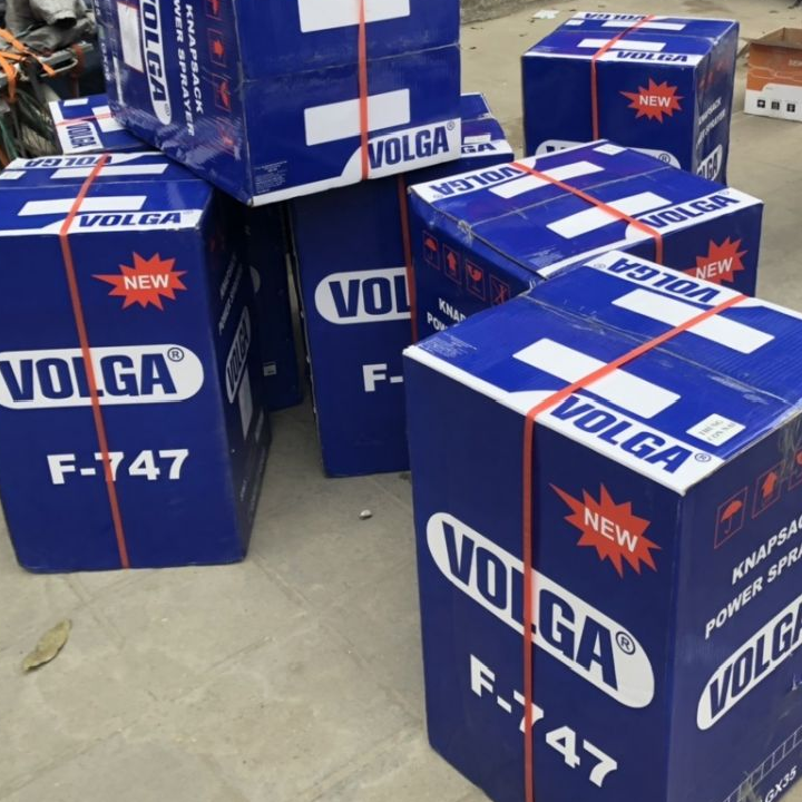 Bình Phun Thuốc Honda GX35 F-747
