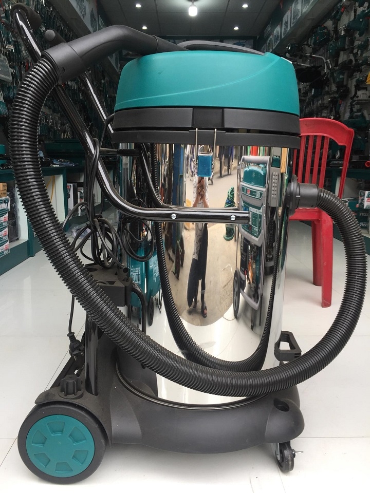 Máy Hút Bụi Total 75L 2x1200W TVC24751