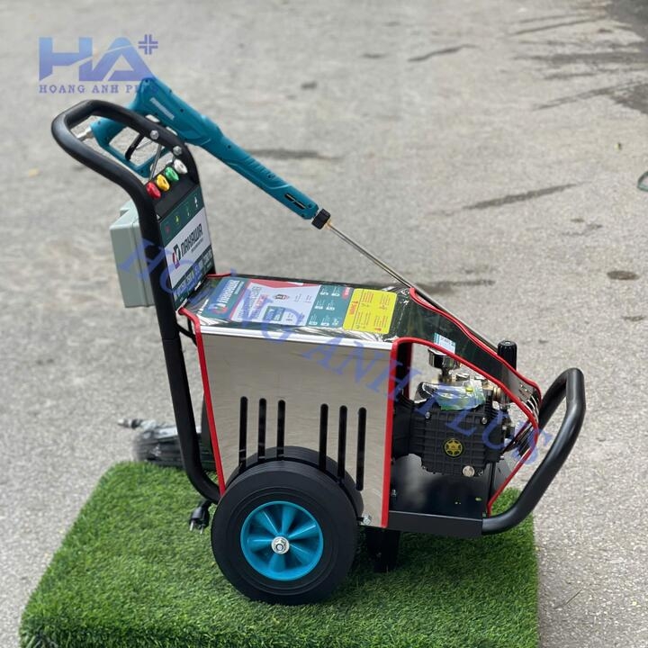 Máy Rửa Xe Cao Áp 3500W Nakawa 2380PSI NK-HPC3500