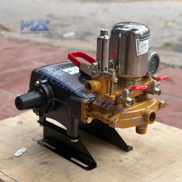 Đầu Xịt Áp Lực Nakawa 2HP NK-2238H