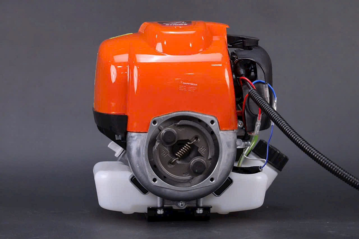 Máy Cắt Cỏ 4 Thì 1000W Hapyy Bear BE-35E có đề